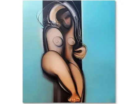 nude ART ORIGINAL ARTWORKS AND OIL PAINTINGS
