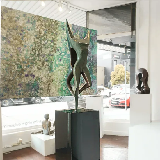 Interior sculpture by Larissa Smagarinsky — original art, SOHO Galleries Sydney