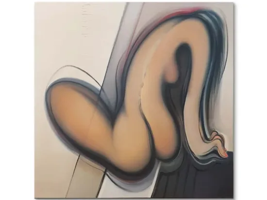 Portraiture painting by Andrew Bartosz — original art, SOHO Galleries Sydney