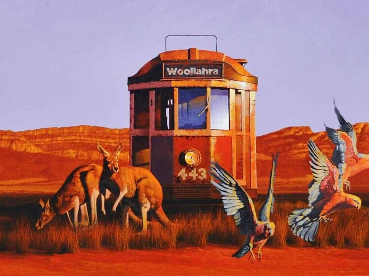 Steve Harris - AUSTRALIAN ARTIST- ORIGINAL ARTWORKS AND PAINTINGS