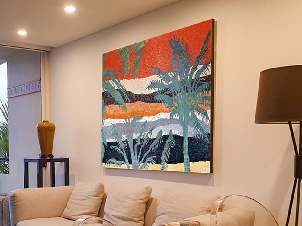 neil hicks australian artworks