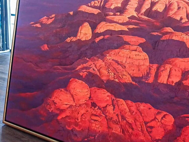 Richard Kulma- AUSTRALIAN ARTIST- ORIGINAL ARTWORKS AND PAINTINGS