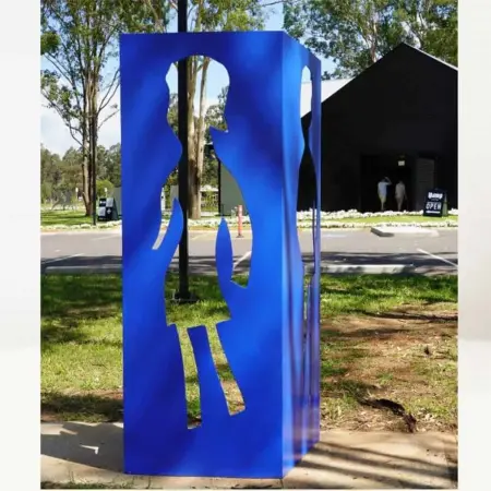 Forever-Girls-1of9-200x160cm-POWDER-COATED-STEEL-stainless-steel-Outdoor-Charles-blackman-australian-sculpture.jpg