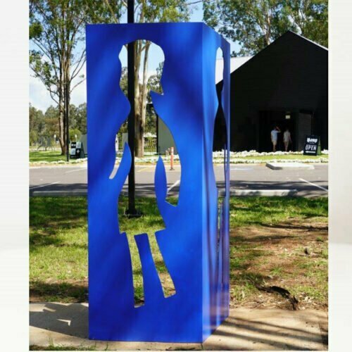 Forever-Girls-1of9-200x160cm-POWDER-COATED-STEEL-stainless-steel-Outdoor-Charles-blackman-australian-sculpture.jpg