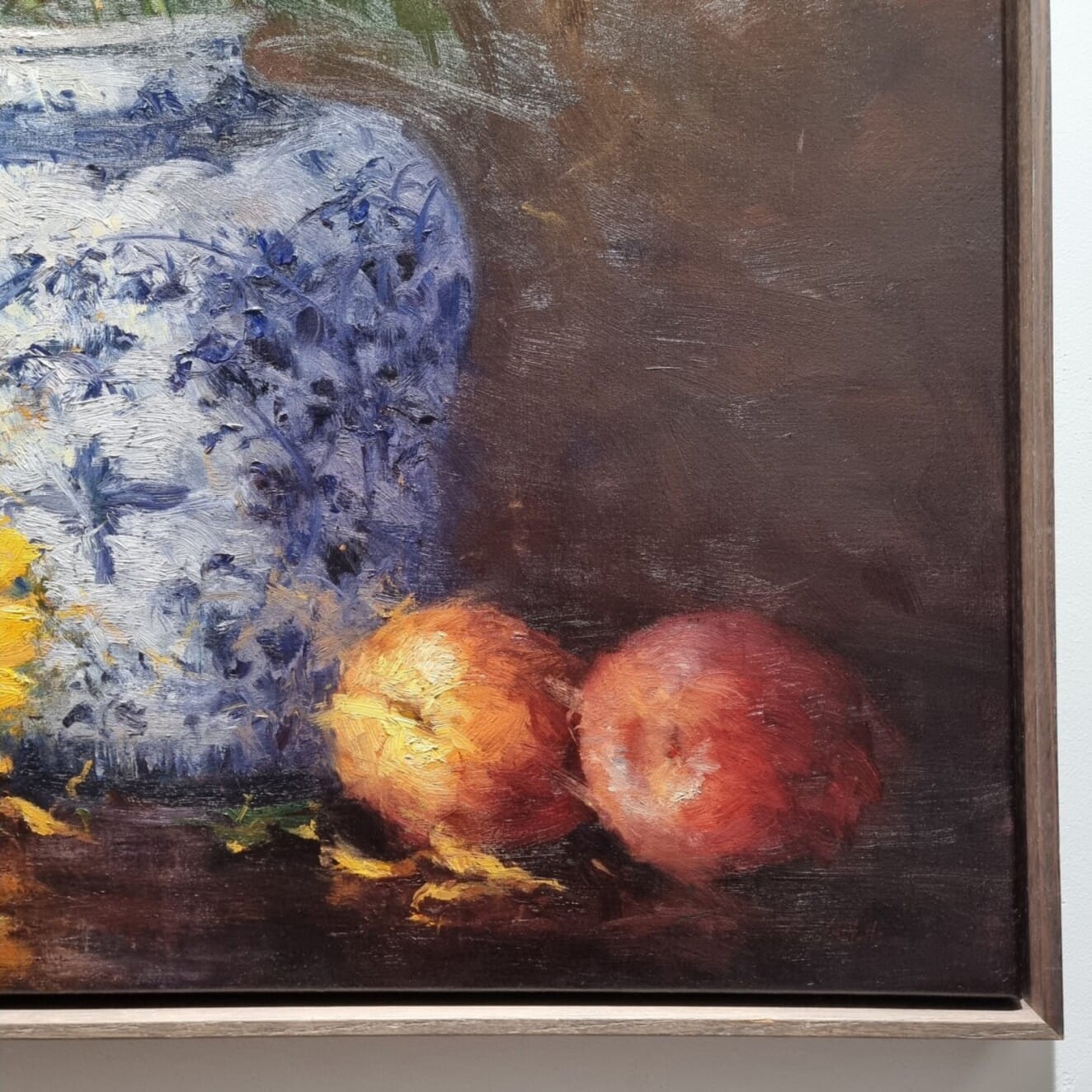 Still-life painting by Leanne Halls — original art, SOHO Galleries Sydney