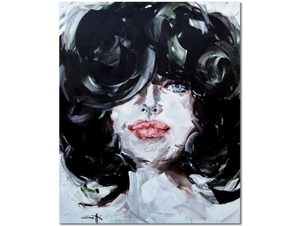 Leyla-122x153--acrylic-on-canvas--Portrait-of-beautiful-women-Australian-artist-original-art-michel-canetti