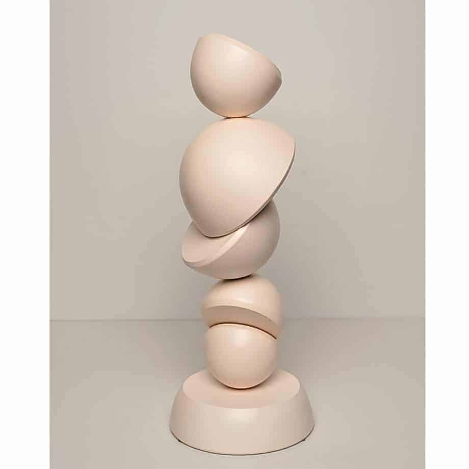 Mezza-Tonda-45x17cm-CERAMIC-TOTEM-ceramictable-top-walter-auer-australian-sculpture.jpg