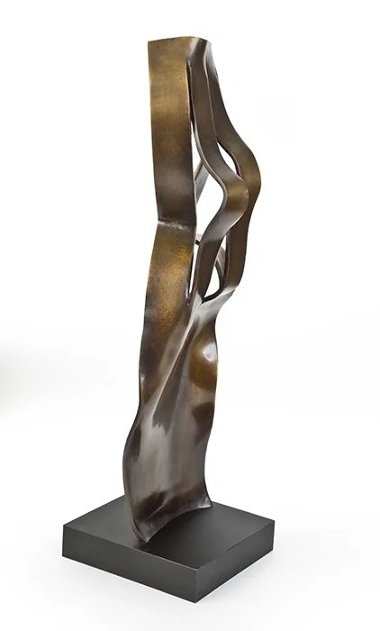 Unique Cast bronze