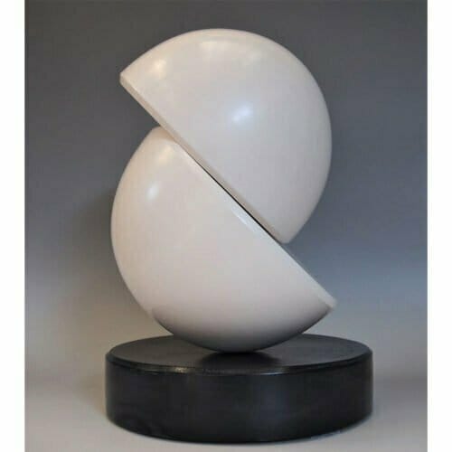 Sferica-32x22cm-CERAMIC-TOTEM-ceramictable-top-walter-auer-australian-sculpture.jpg
