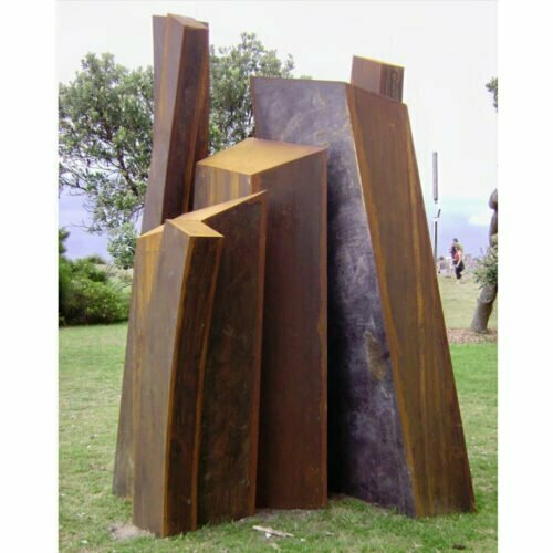 The-Descending-Mountain-300x200cm-CORTEN-STEEL-cortenoutdoorlandmark-Linda-bowden-large-australian-sculpture