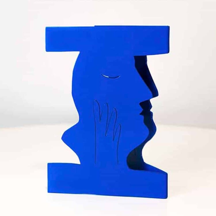 Visage--2of9--200x160cm-POWDER-COATED-STEEL--[stainless-steel,-Outdoor]-Charles-blackman-australian-sculpture