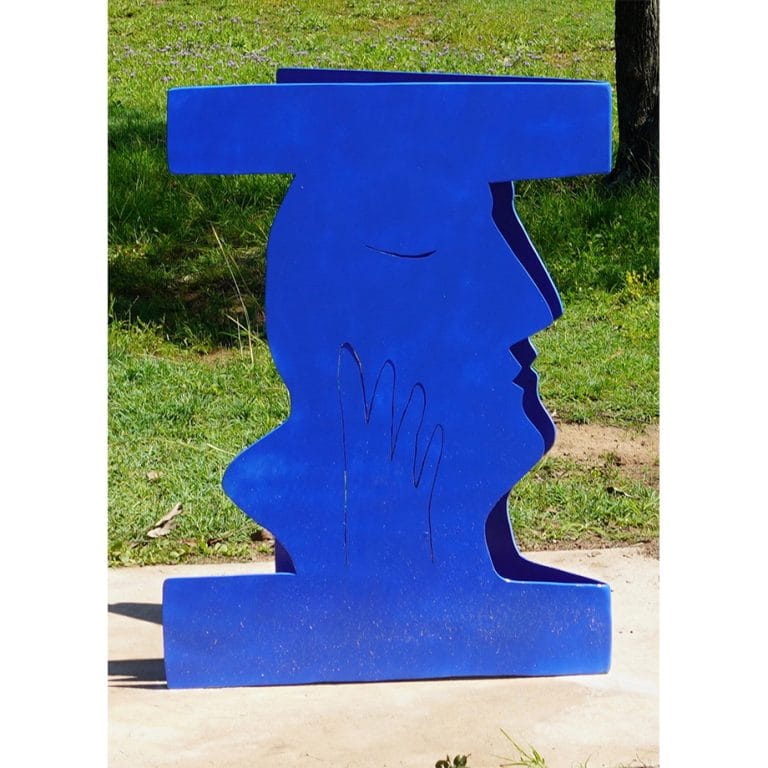 Visage [limited 2/9] - 200x160cm