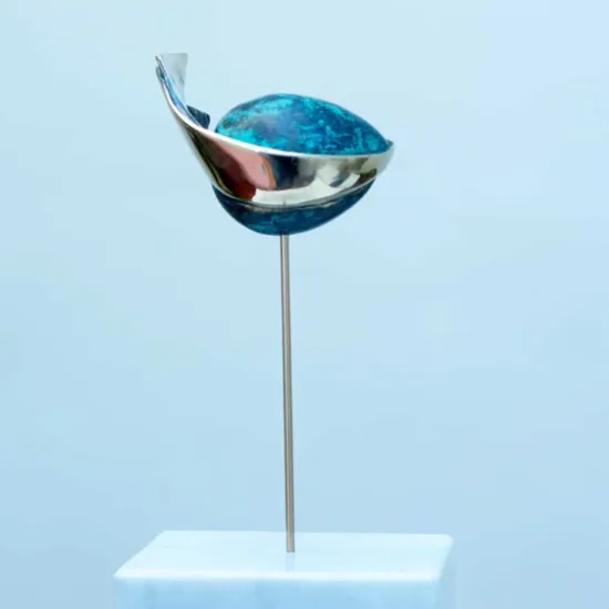Interior sculpture by Zoe Ellenberg — original art, SOHO Galleries Sydney