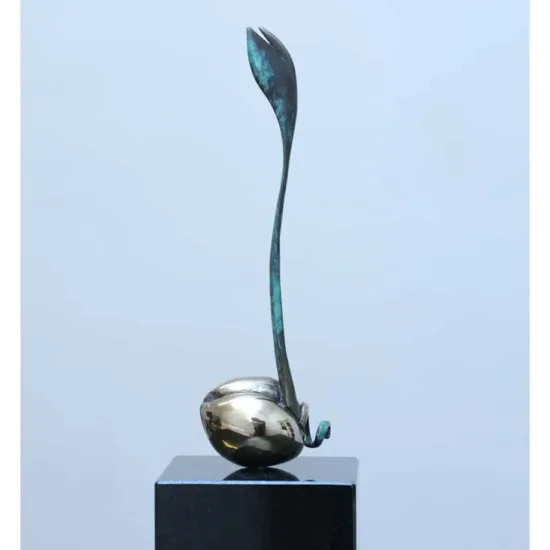 Bronze sculpture by Zoe Ellenberg — original art, SOHO Galleries Sydney