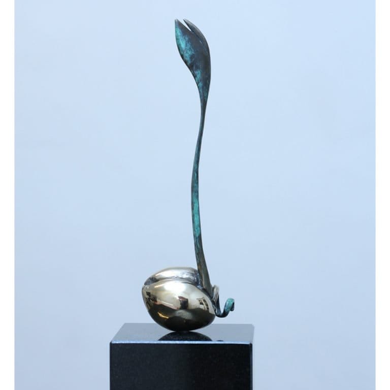 Avocado Young - 43x17cm [limited/10]