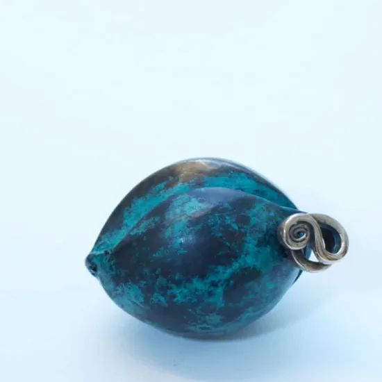 Bronze sculpture by Zoe Ellenberg — original art, SOHO Galleries Sydney