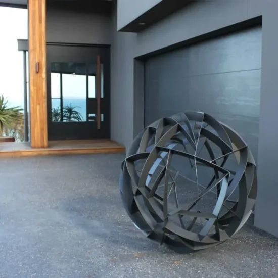 Outdoor sculpture by Paul Mutimer — original art, SOHO Galleries Sydney
