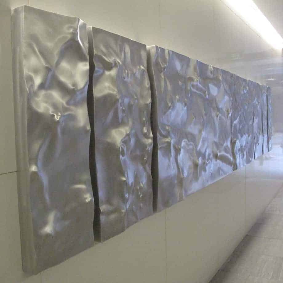Bas-Relief-Indoor--HAND--FABRICATED-2mm-ALUMINIUM-[wall-mounted,-stainless-steel]-tony-colangelo,outdoor-relief-walll-sculpture