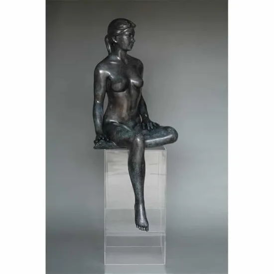 Interior sculpture by Phillip Piperides — original art, SOHO Galleries Sydney
