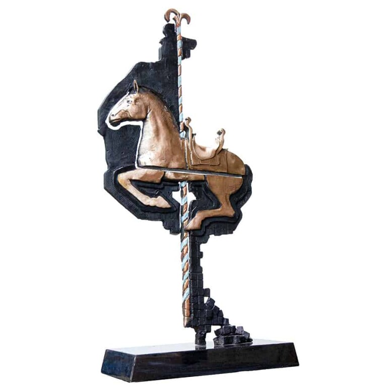 Carousel - 55cm