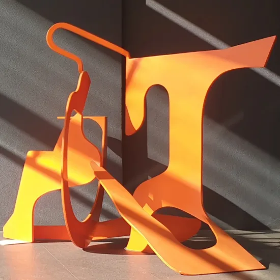 Garden sculpture by Blaz Krstanoski Blazeski — original art, SOHO Galleries Sydney