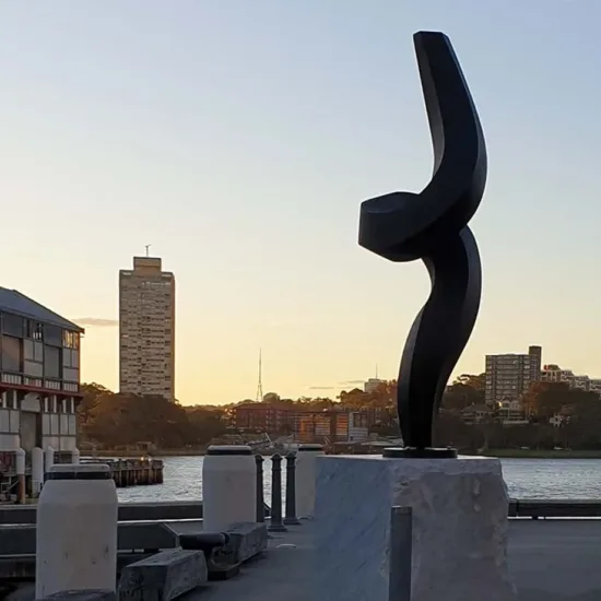 Garden sculpture by Martin George — original art, SOHO Galleries Sydney