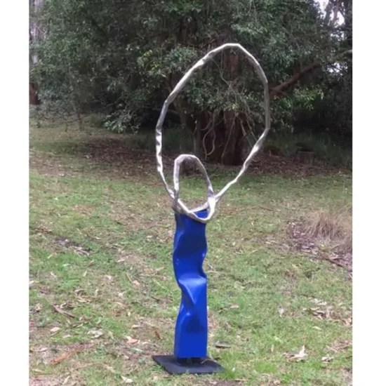 Interior sculpture by Gary Christian — original art, SOHO Galleries Sydney