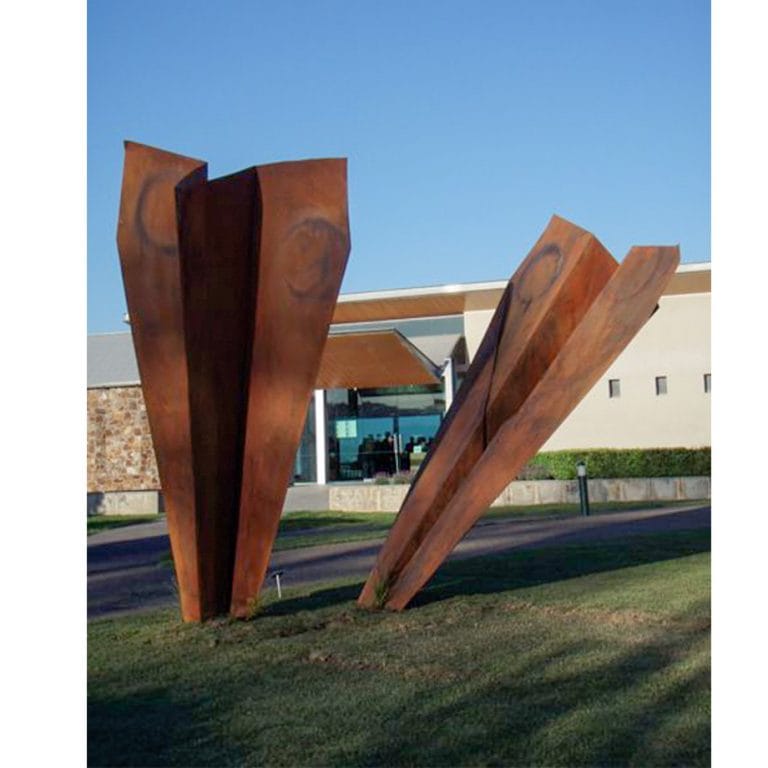 Australian Art & Sculpture | Soho Galleries Gravity 2.5x1m