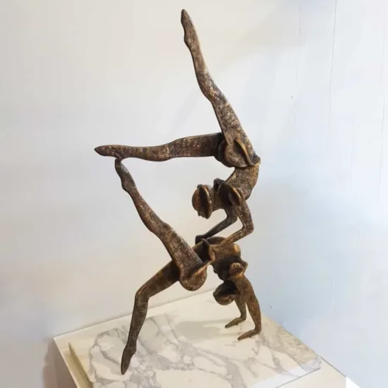 Interior sculpture by Helena Lillywhite — original art, SOHO Galleries Sydney