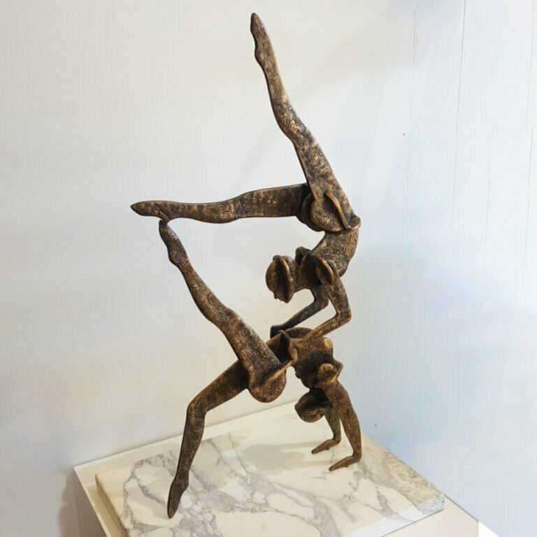 Dancers - 60x20cm