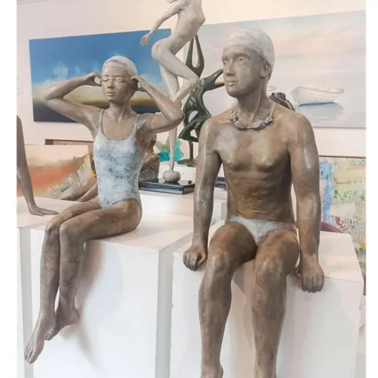 Interior sculpture by Mela Cooke — original art, SOHO Galleries Sydney