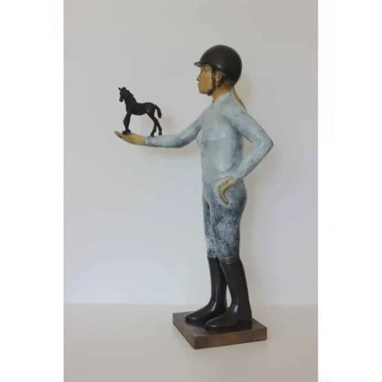 Animal sculpture by Mela Cooke — original art, SOHO Galleries Sydney