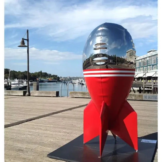 Floor standing sculpture by David Mccracken — original art, SOHO Galleries Sydney