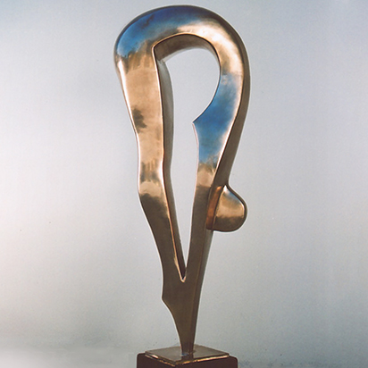 BRONZE-highlight-patina--[tabletop,-bronze,-figurative]-smagarinsky-female-dance-sculpture-australian-artist