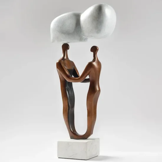 Interior sculpture by Larissa Smagarinsky — original art, SOHO Galleries Sydney