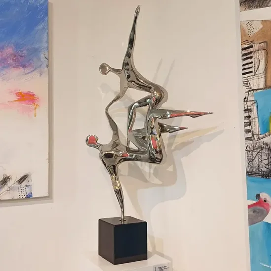 Interior sculpture by Larissa Smagarinsky — original art, SOHO Galleries Sydney