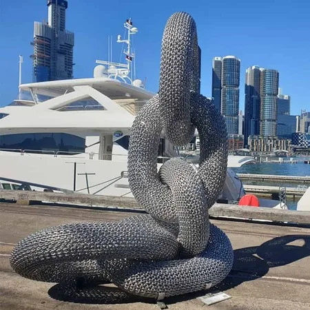 commercial sculpture, large scale outdoor art