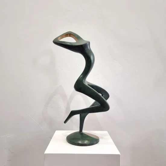 Interior sculpture by Larissa Smagarinsky — original art, SOHO Galleries Sydney