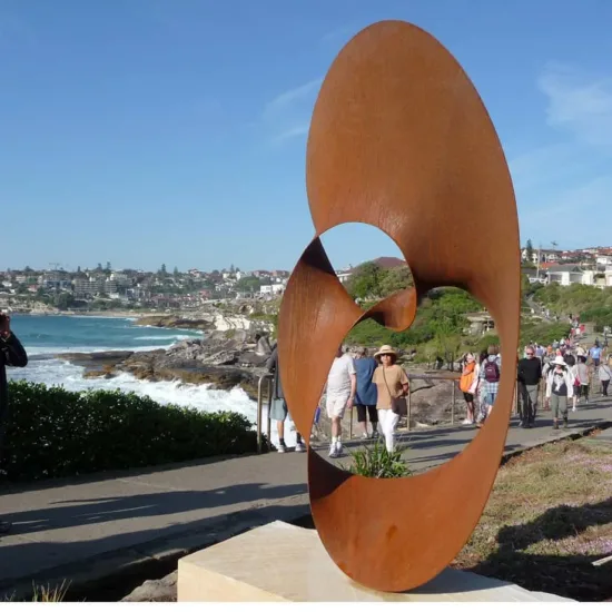 Abstract sculpture by Ben Storch — original art, SOHO Galleries Sydney