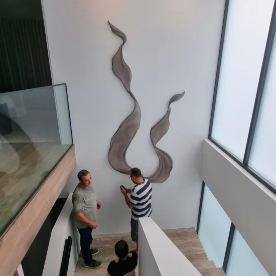Interior sculpture by Michael Baird — original art, SOHO Galleries Sydney