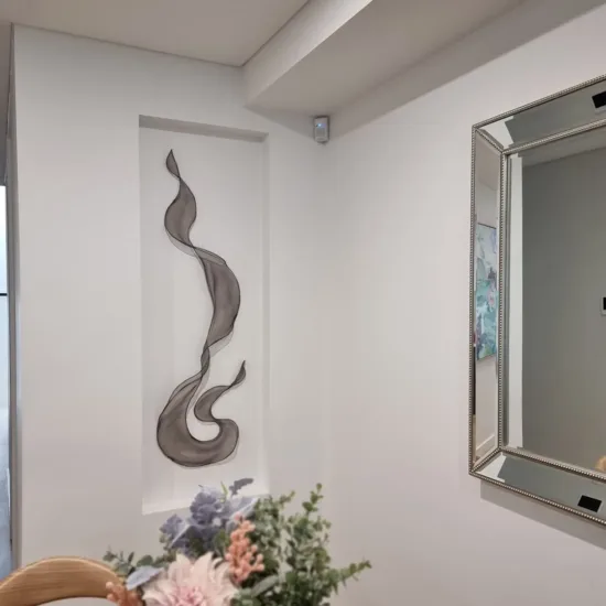 Interior sculpture by Michael Baird — original art, SOHO Galleries Sydney