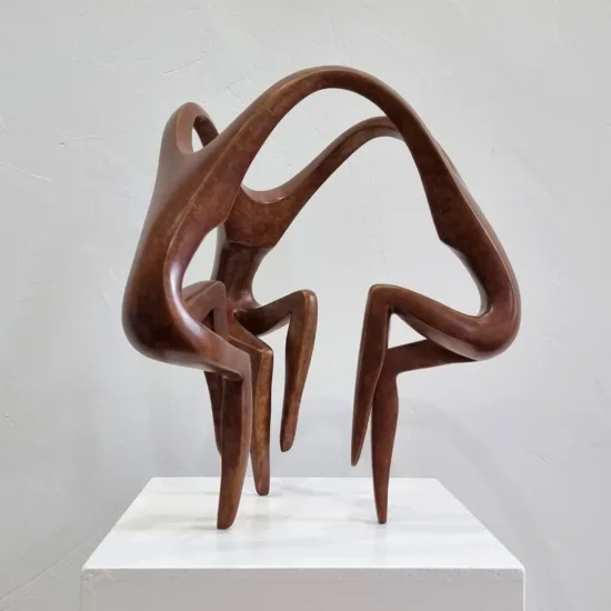Interior sculpture by Michael Vaynman — original art, SOHO Galleries Sydney