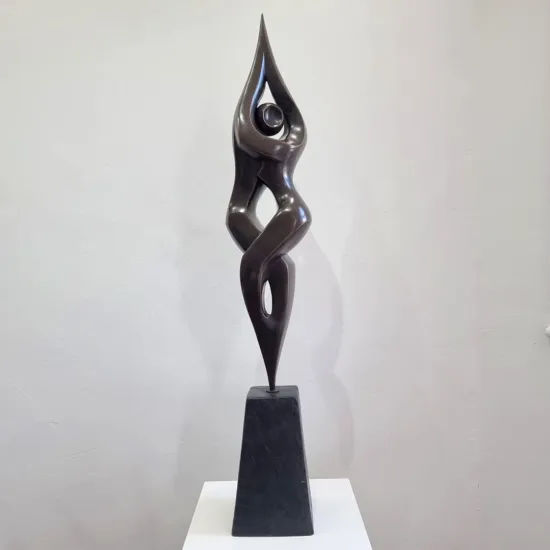 Table-top sculpture by Michael Vaynman — original art, SOHO Galleries Sydney