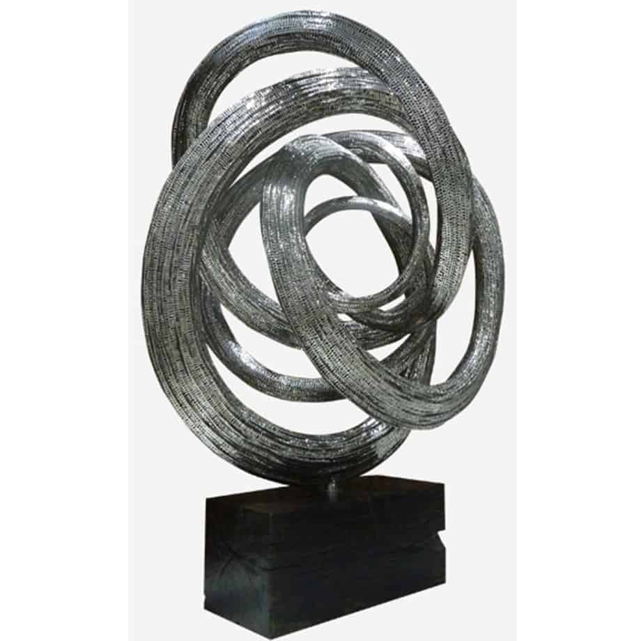 Nucleus-3m--300x300x200cm-STAINLESS-STEEL-[Stainless-steel,Outdoor,Free-standing]-CHEN-australian-sculpture-large-twisted-sphere