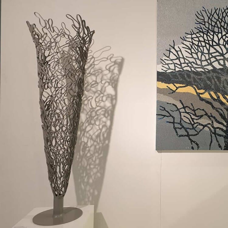 Outward Flow - 150cm - Image 5