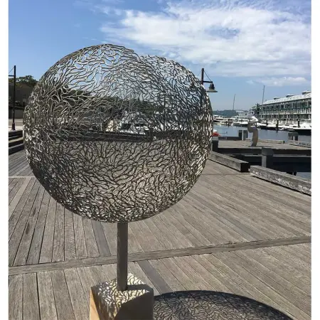 Perpetual-Generation-150cm--MILD-STEEL-[outdoor,-free-standing]-Astra-Parker-tall-sculpture-australian-artist-outdoor-garden-art