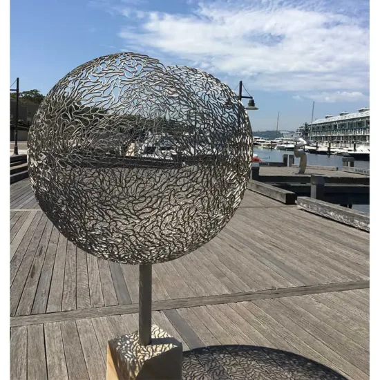 Floor standing sculpture by Astra Parker — original art, SOHO Galleries Sydney