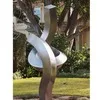 Pirouette-250cm-[outdoor,-landmark]-martin-george-australian-artist-garden-sculpture-twisted--contemporary-art