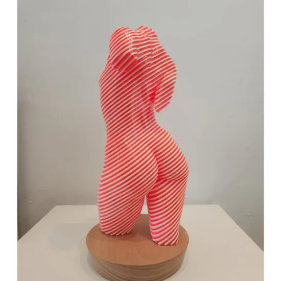 Figurative sculpture by Oliver Duhamel — original art, SOHO Galleries Sydney