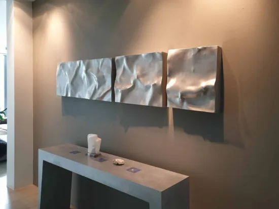 Interior sculpture by Antonio Colangelo — original art, SOHO Galleries Sydney